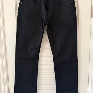 Buffalo David Bitton Men's Black Jeans